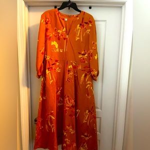 Lafayette 148 Beats Dress